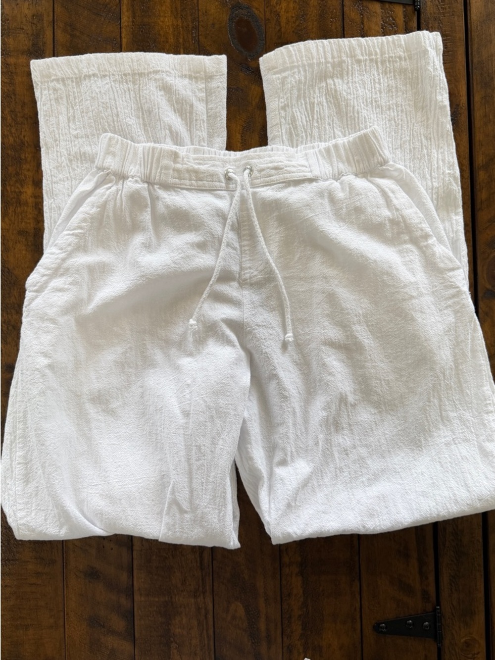 Women’s Drawstring Casual Pants